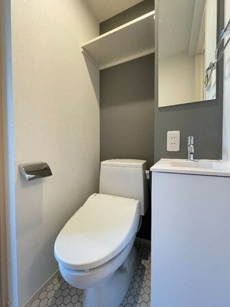 ヴァンガードハイツ東村山の物件内観写真